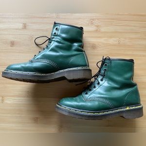 Vintage Dr. Martins "The Original" Boots